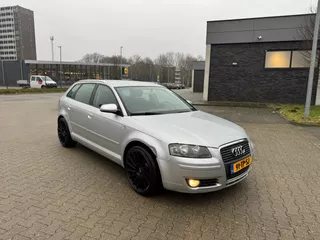 Audi A3 Sportback 1.6 FSI Ambition