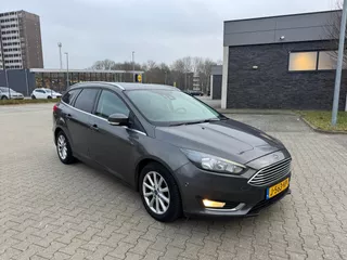 Ford Focus Wagon 1.0 Titanium Edition