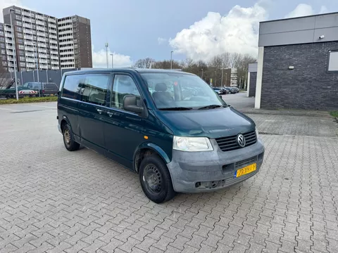 Volkswagen Transporter 2.5 TDI 340 Trendline DC