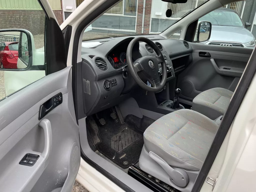 Volkswagen Caddy 1.9 TDI Volkswagen Caddy 1.9 TDI