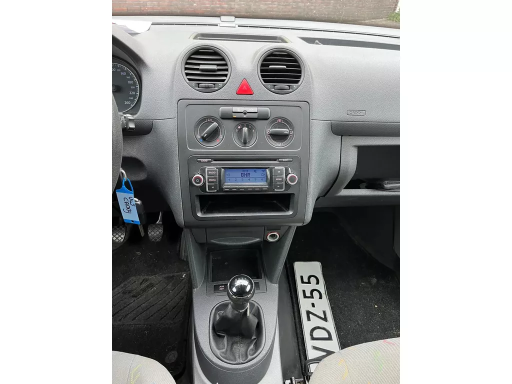 Volkswagen Caddy 1.9 TDI Volkswagen Caddy 1.9 TDI