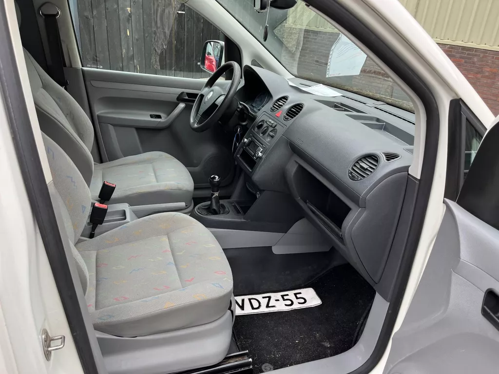 Volkswagen Caddy 1.9 TDI Volkswagen Caddy 1.9 TDI