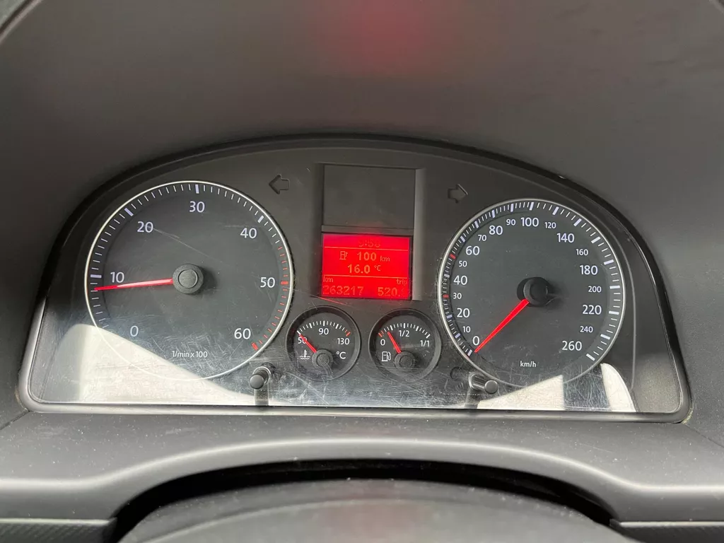 Volkswagen Caddy 1.9 TDI Volkswagen Caddy 1.9 TDI