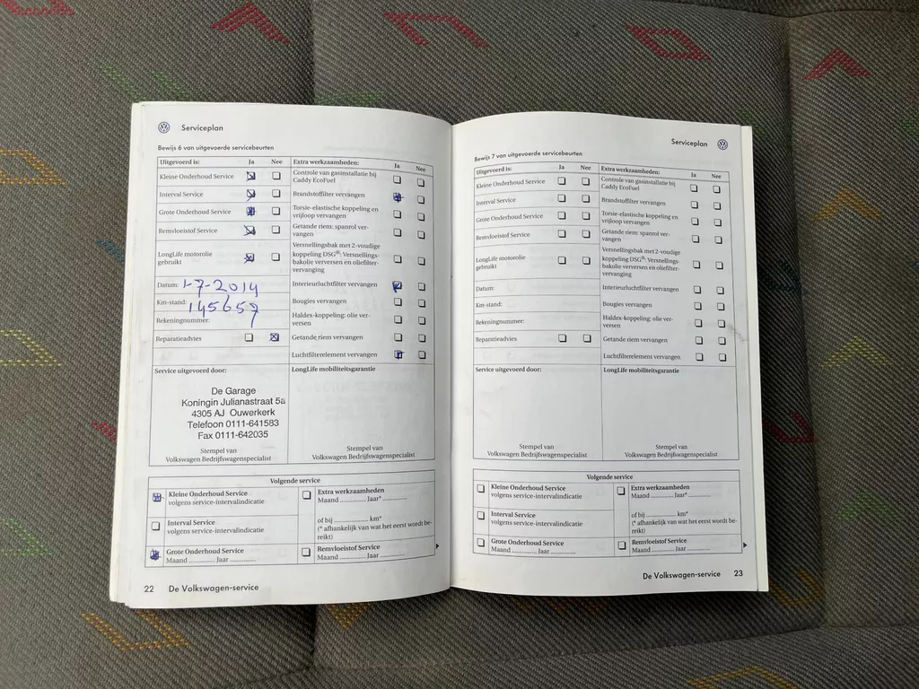 Volkswagen Caddy 1.9 TDI Volkswagen Caddy 1.9 TDI