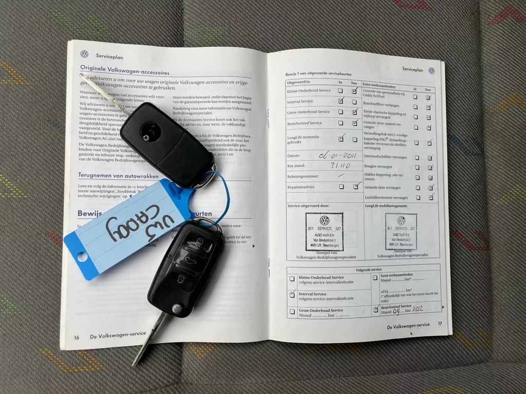 Volkswagen Caddy 1.9 TDI Volkswagen Caddy 1.9 TDI