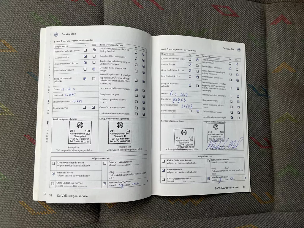 Volkswagen Caddy 1.9 TDI Volkswagen Caddy 1.9 TDI