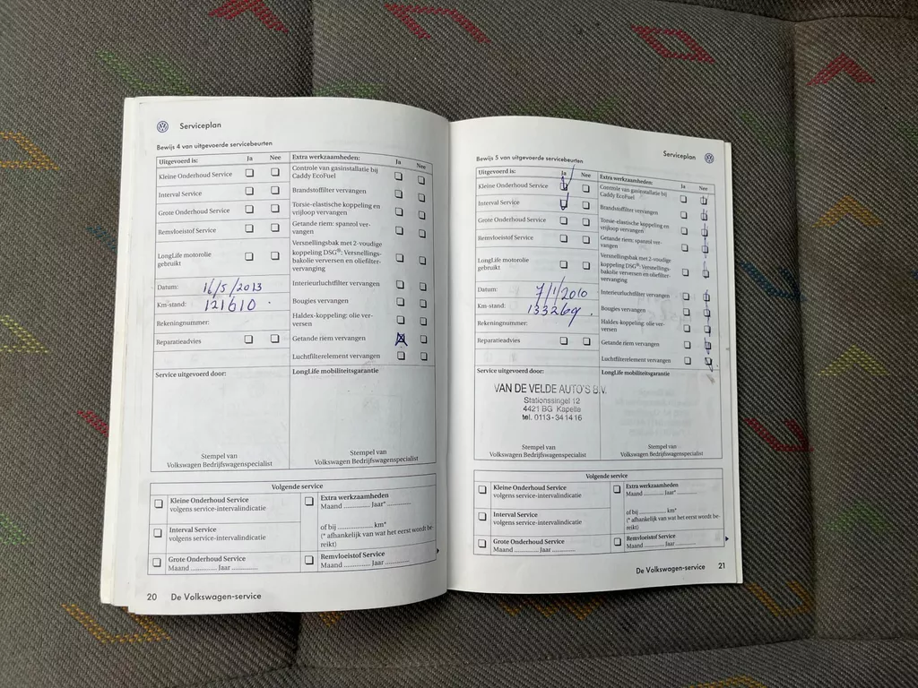 Volkswagen Caddy 1.9 TDI Volkswagen Caddy 1.9 TDI