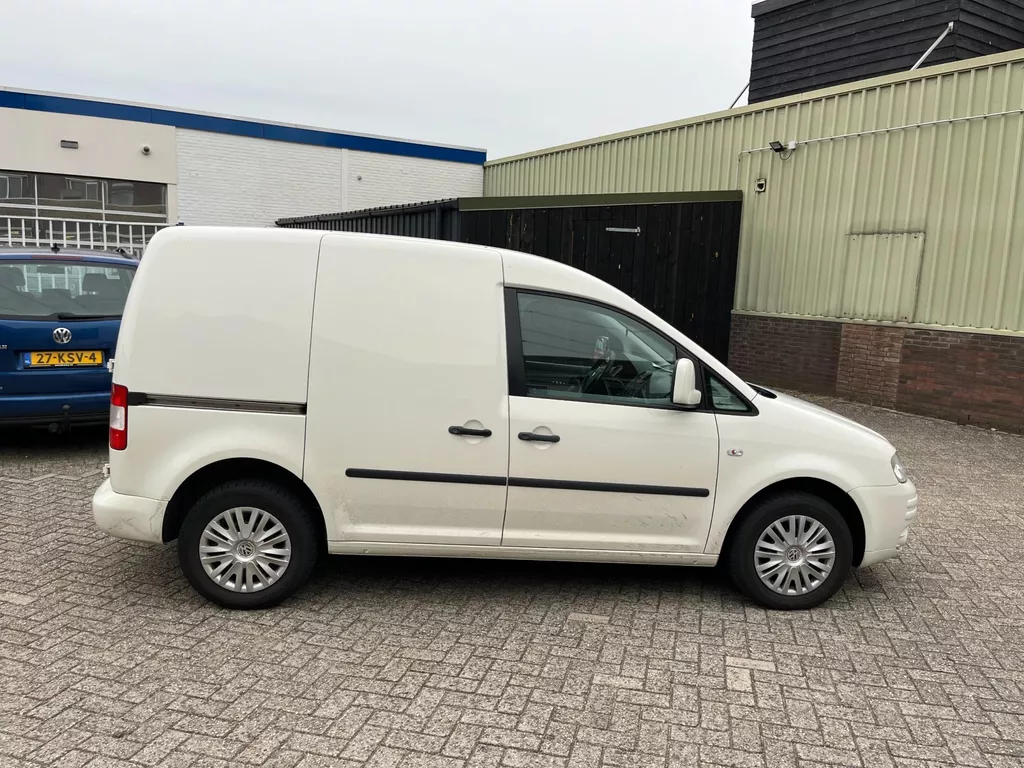 Volkswagen Caddy 1.9 TDI Volkswagen Caddy 1.9 TDI