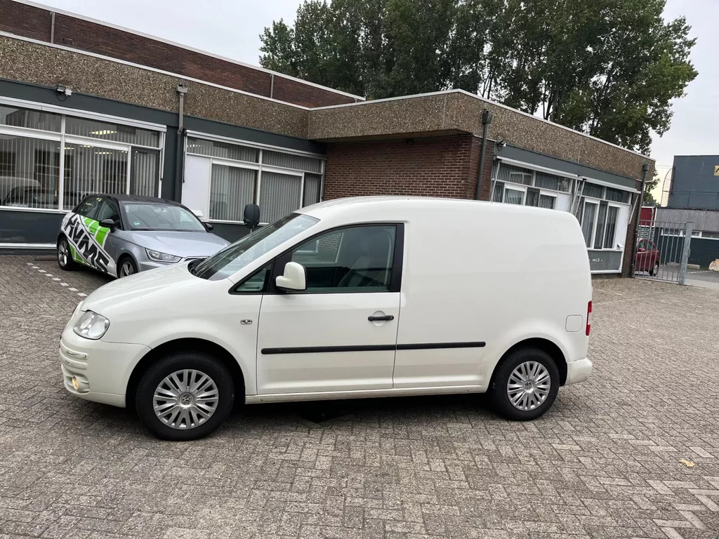 Volkswagen Caddy 1.9 TDI Volkswagen Caddy 1.9 TDI