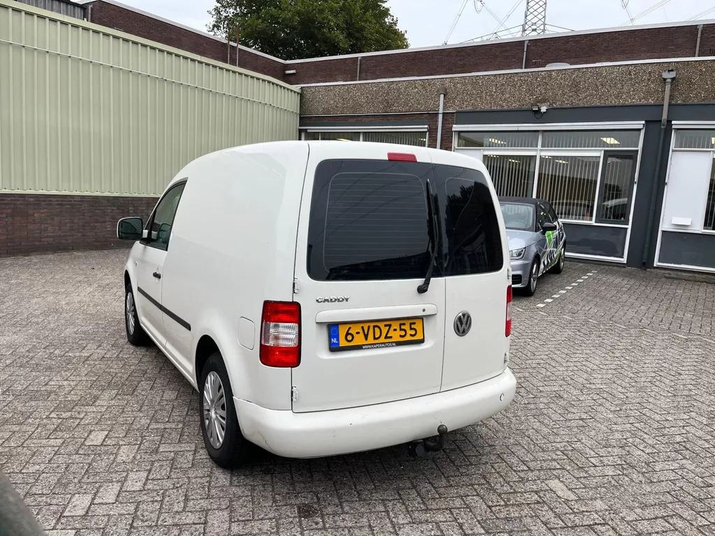 Volkswagen Caddy 1.9 TDI Volkswagen Caddy 1.9 TDI