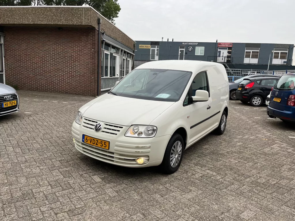 Volkswagen Caddy 1.9 TDI Volkswagen Caddy 1.9 TDI