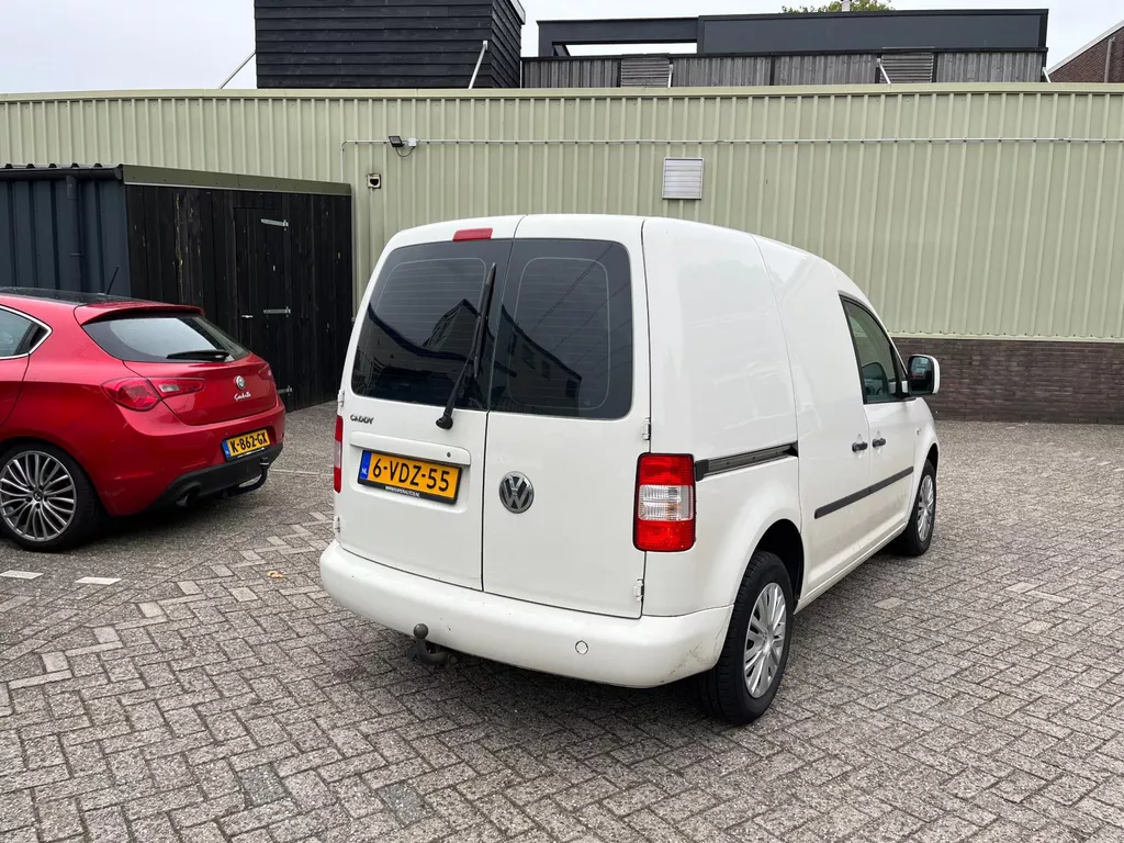 Volkswagen Caddy 1.9 TDI Volkswagen Caddy 1.9 TDI