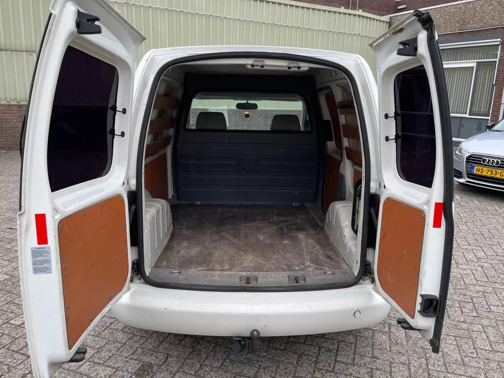 Volkswagen Caddy 1.9 TDI Volkswagen Caddy 1.9 TDI