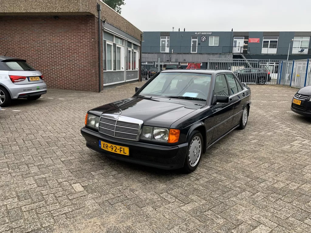 Mercedes-Benz 190-serie 2.3 E **1e eigenaar ** Mercedes-Benz 190-serie 2.3 E **1e eigenaar **