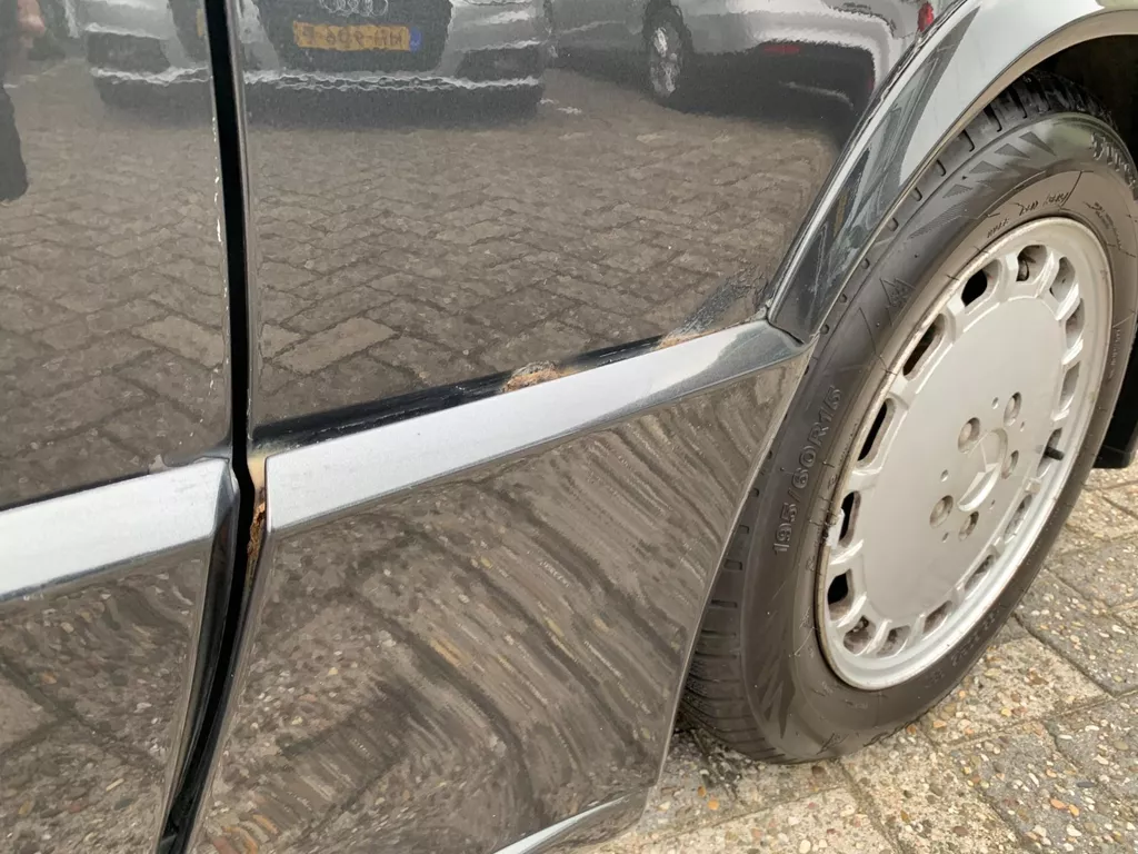 Mercedes-Benz 190-serie 2.3 E **1e eigenaar ** Mercedes-Benz 190-serie 2.3 E **1e eigenaar **