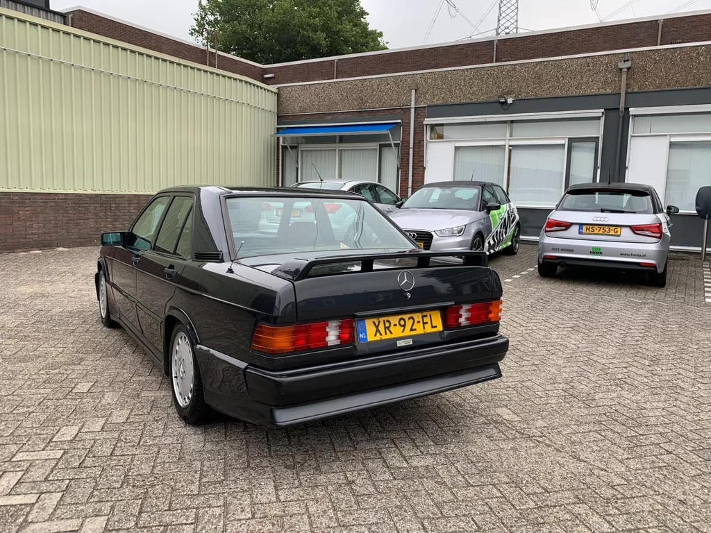 Mercedes-Benz 190-serie 2.3 E **1e eigenaar ** Mercedes-Benz 190-serie 2.3 E **1e eigenaar **