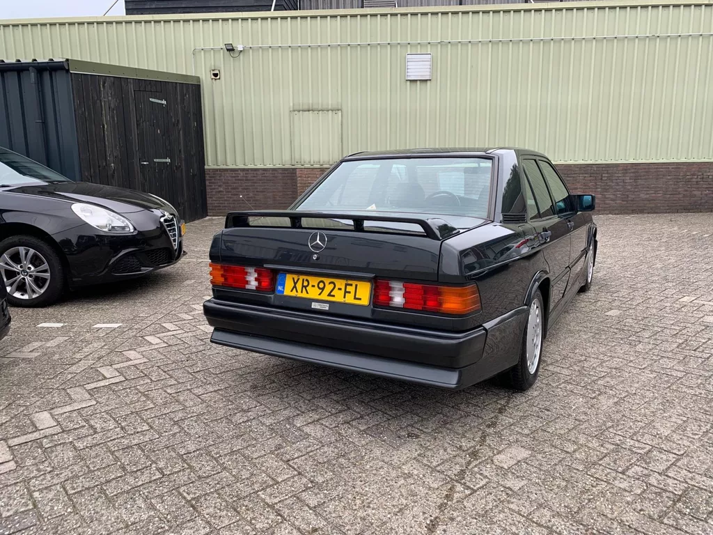 Mercedes-Benz 190-serie 2.3 E **1e eigenaar ** Mercedes-Benz 190-serie 2.3 E **1e eigenaar **