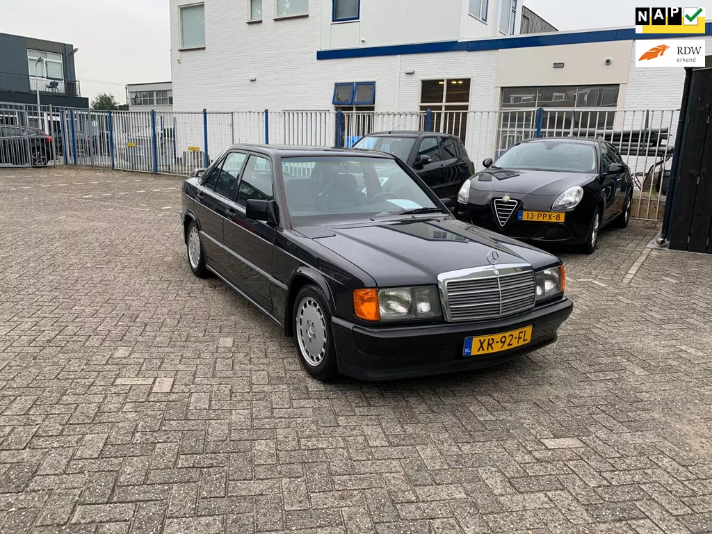 Mercedes-Benz 190-serie 2.3 E **1e eigenaar **