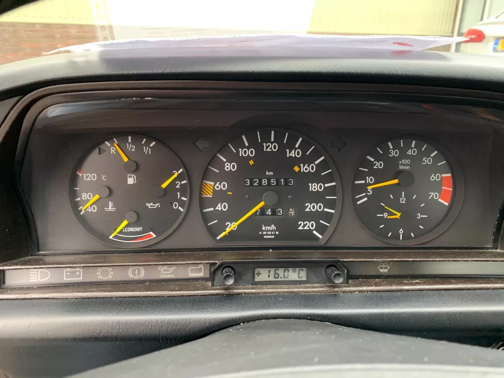 Mercedes-Benz 190-serie 2.3 E **1e eigenaar ** Mercedes-Benz 190-serie 2.3 E **1e eigenaar **