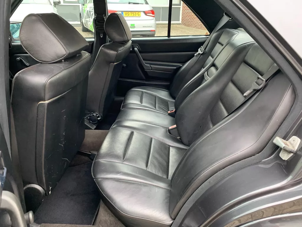 Mercedes-Benz 190-serie 2.3 E **1e eigenaar ** Mercedes-Benz 190-serie 2.3 E **1e eigenaar **