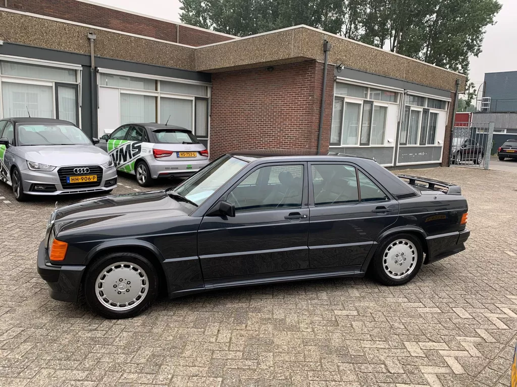 Mercedes-Benz 190-serie 2.3 E **1e eigenaar ** Mercedes-Benz 190-serie 2.3 E **1e eigenaar **