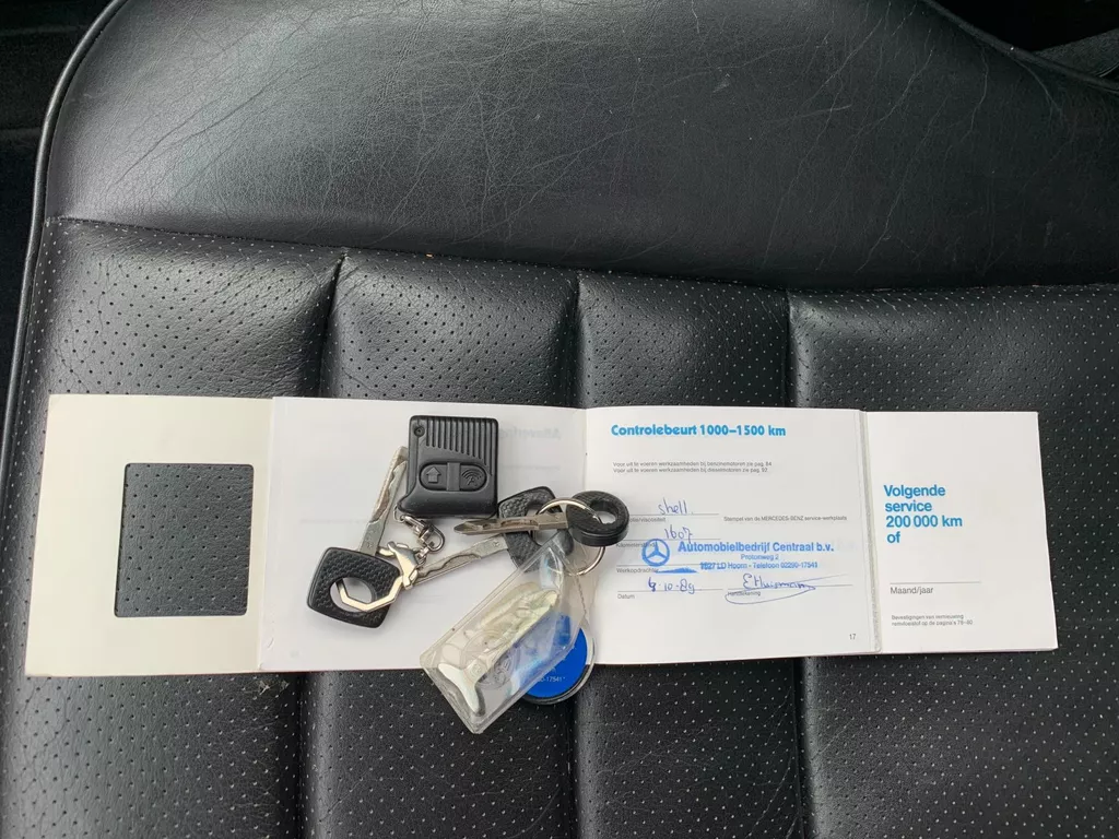 Mercedes-Benz 190-serie 2.3 E **1e eigenaar ** Mercedes-Benz 190-serie 2.3 E **1e eigenaar **