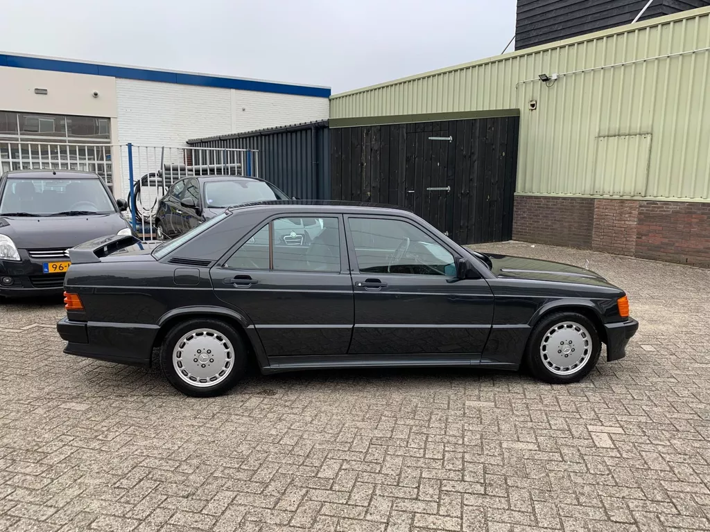 Mercedes-Benz 190-serie 2.3 E **1e eigenaar ** Mercedes-Benz 190-serie 2.3 E **1e eigenaar **