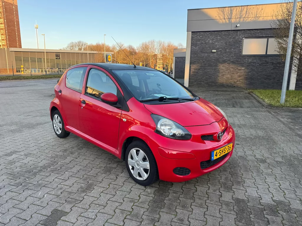 Toyota Aygo 1.0-12V Access