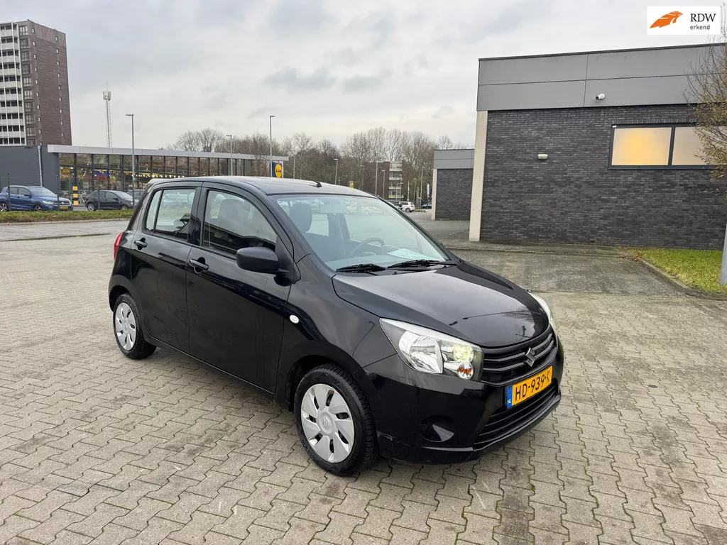Suzuki Celerio 1.0 Comfort