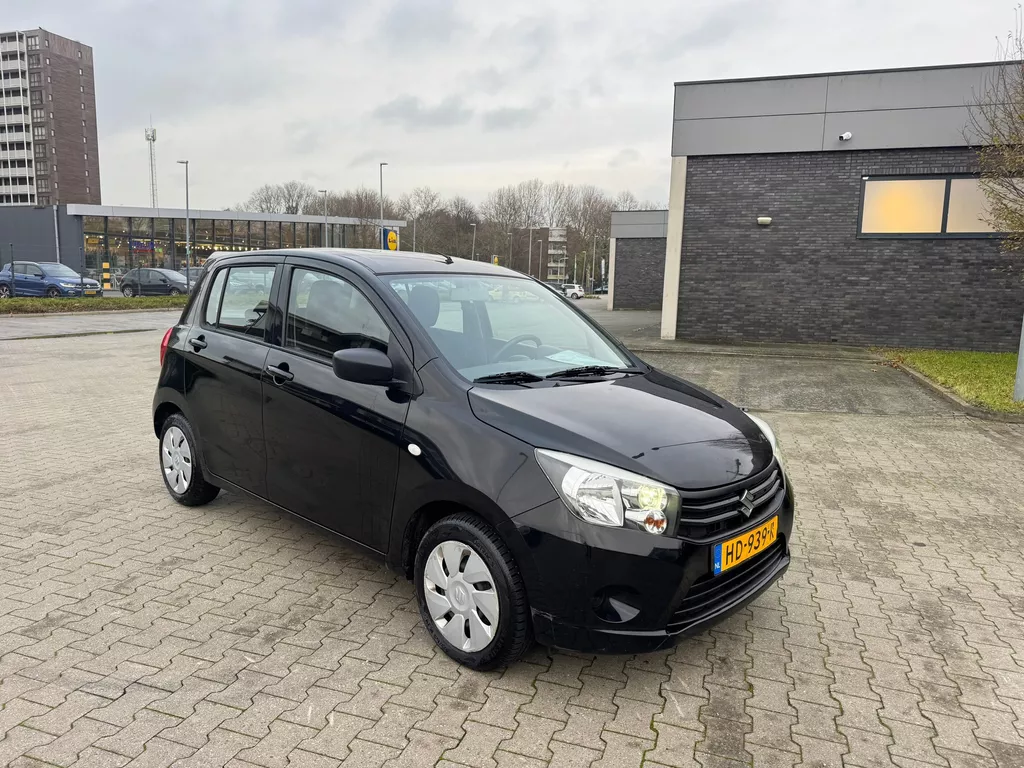 Suzuki Celerio 1.0 Comfort