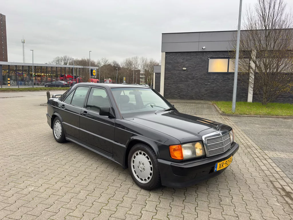 Mercedes-Benz 190-serie 2.3 E **1e eigenaar **