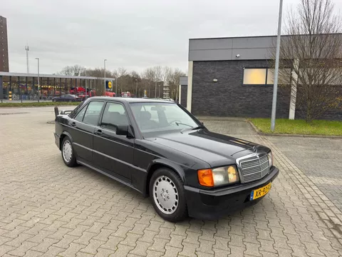 Mercedes-Benz 190-serie 2.3 E **1e eigenaar **