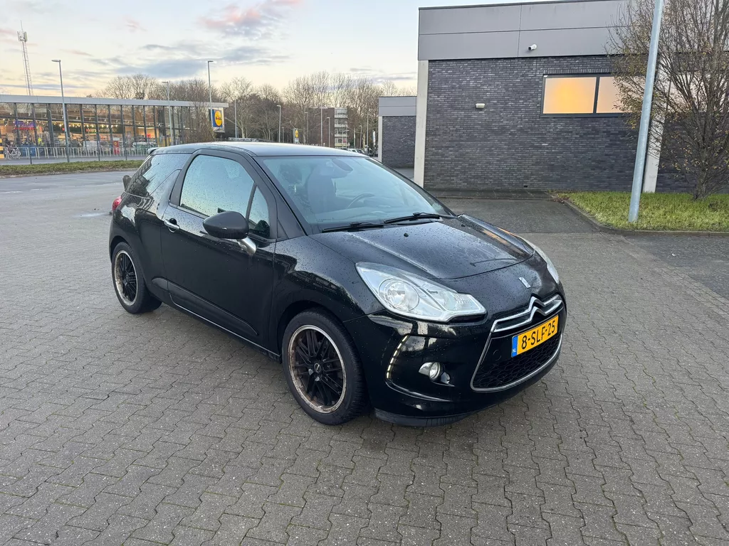 Citroen DS3 1.2 VTi So Chic