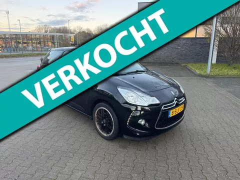Citroen DS3 1.2 VTi So Chic