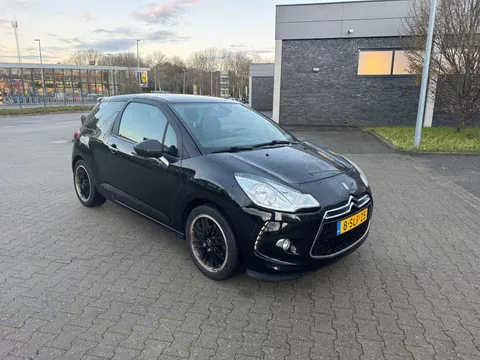 Citroen DS3 1.2 VTi So Chic