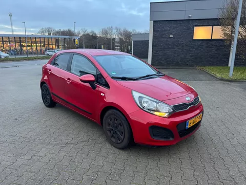 Kia Rio 1.2 CVVT Comfort Pack