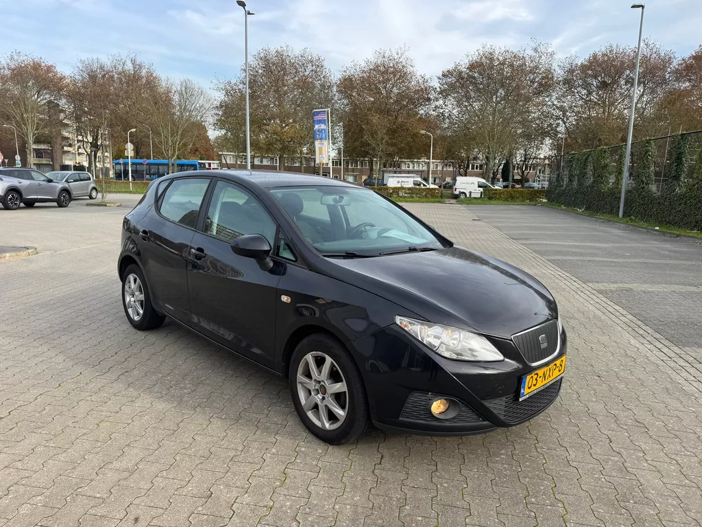 Seat Ibiza 1.2 TDI Style Ecomotive