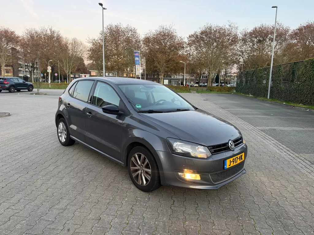 Volkswagen Polo 1.2-12V Comfortline