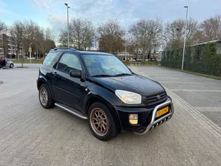 Toyota RAV4 2.0-16V VVT-i Sol. Automaat