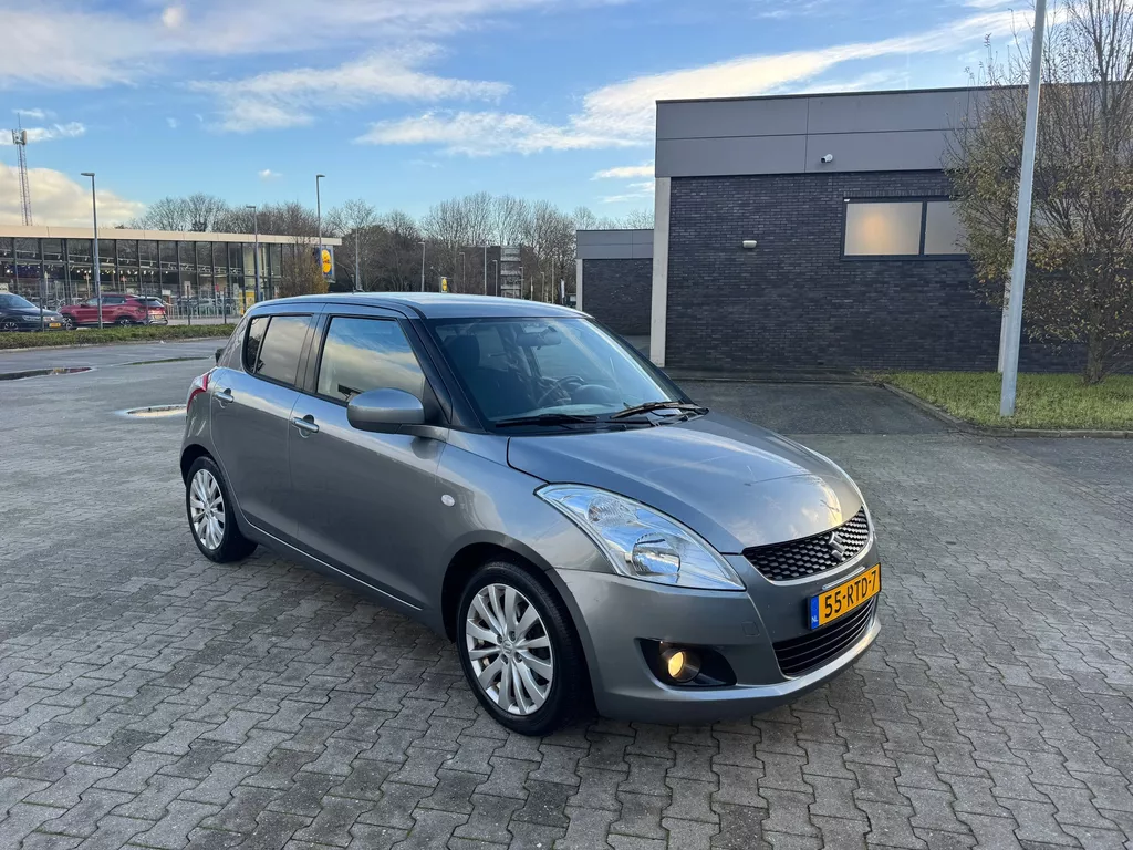 Suzuki Swift 1.2 Exclusive EASSS