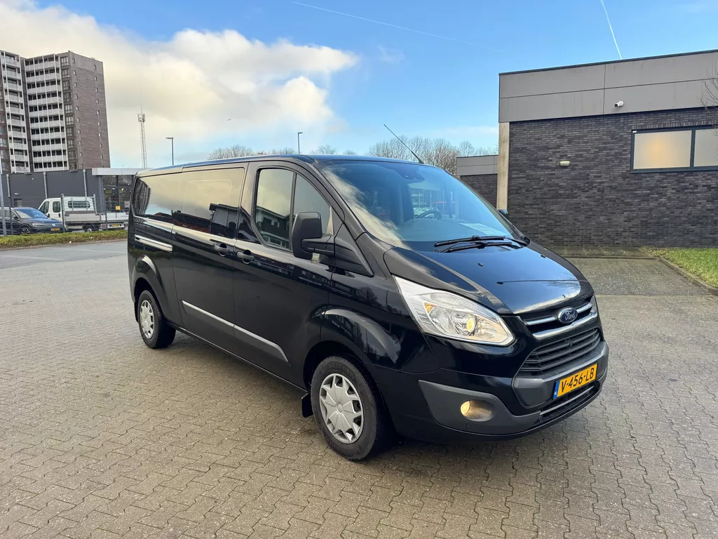 Ford Transit Custom 290 2.0 TDCI L2H1 Trend DC