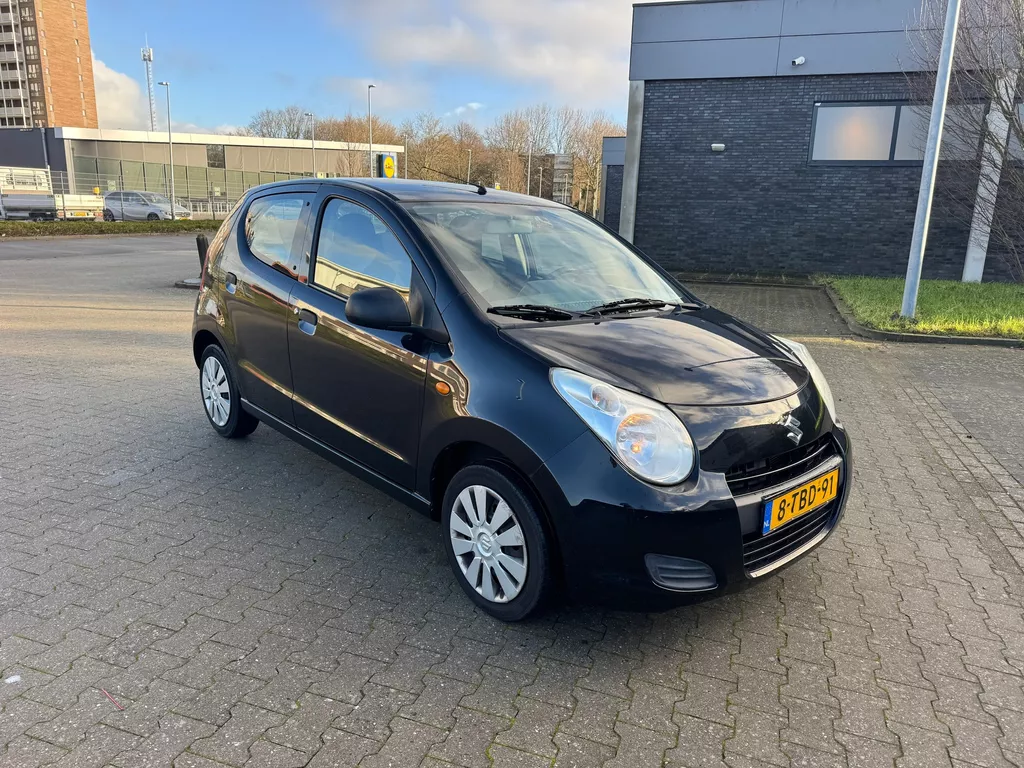 Suzuki Alto 1.0 Comfort EASSS