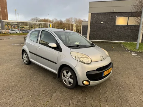 Citroen C1 1.0-12V Ambiance. AUTOMAAT