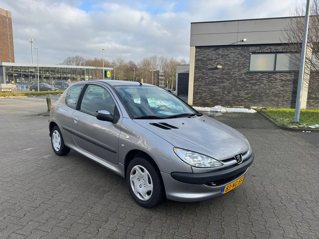 Peugeot 206 1.4 X-line. *66000 km**