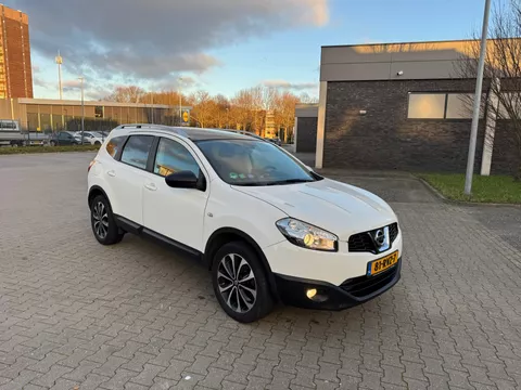 Nissan Qashqai +2 1.6 Connect Edition 7P