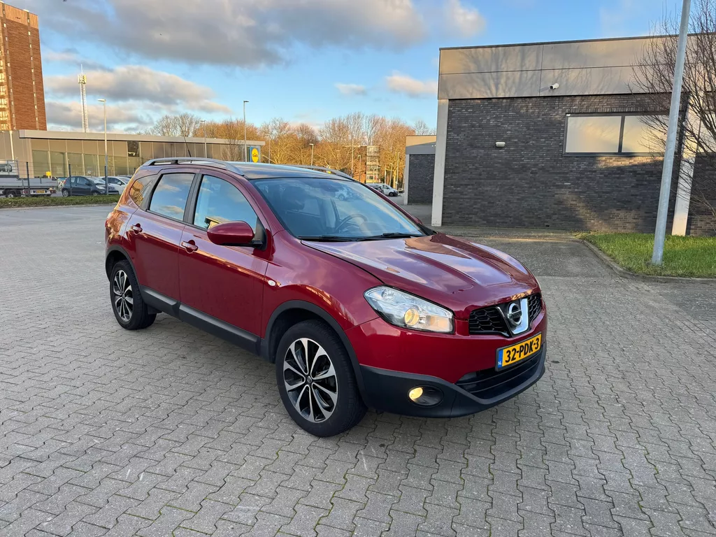Nissan Qashqai +2 2.0 Connect Edition 7P