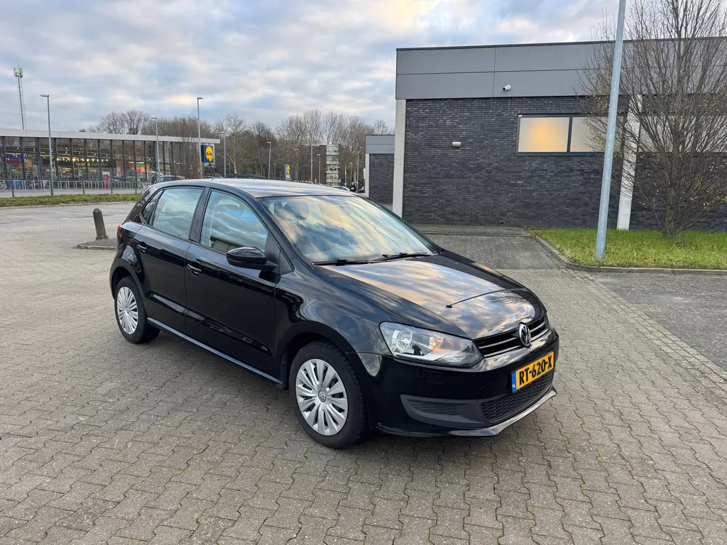 Volkswagen Polo 1.6 TDI BlueMotion R-Line Edition