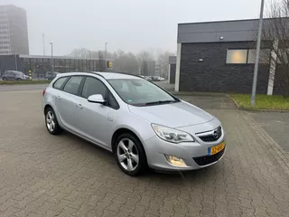 Opel Astra Sports Tourer 1.4 Turbo Edition