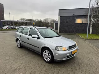 Opel Astra Wagon 1.6-16V Club