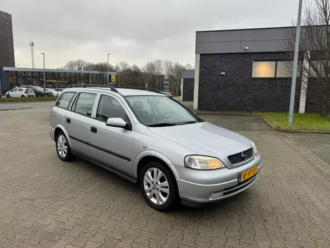 Opel Astra Wagon 1.6-16V Club